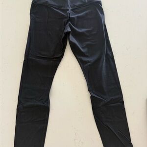 Athleta Black Ultra High-Rise Elation 7/8 Leggings